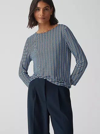 OPUS | Langarmshirt SUSTA | 